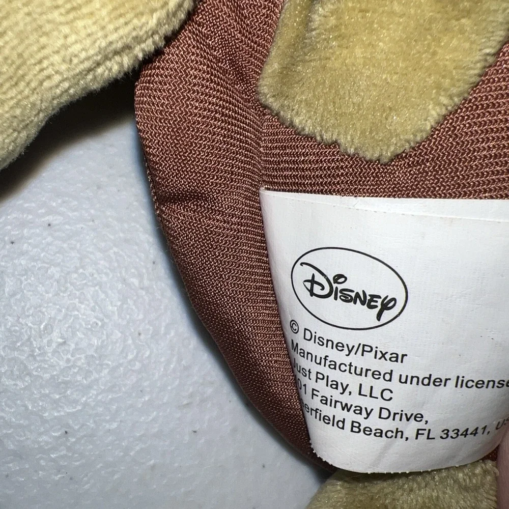 Squirt the Sea Turtle Disney Finding Nemo Plush 9
